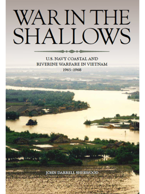 cover image of War in the Shallows